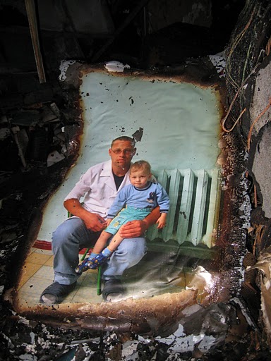 Пожежа в офісі Партнерство Пожежа в офісі Партнерство